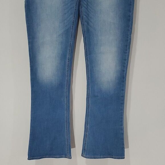 hollister 30x33 new with tags boot cut jeans - Picture 3 of 7